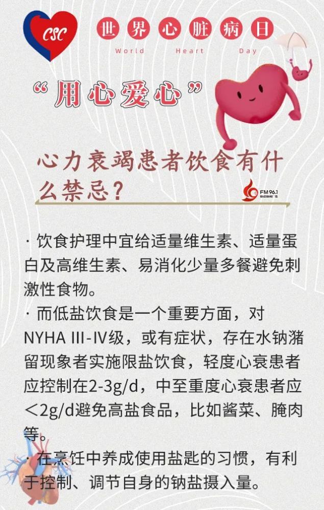 心力衰竭|喝水过多、体重突涨，当心心衰发作……