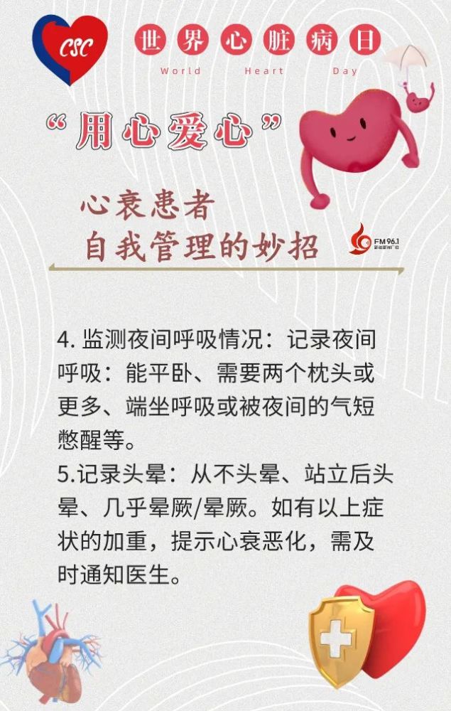 心力衰竭|喝水过多、体重突涨，当心心衰发作……