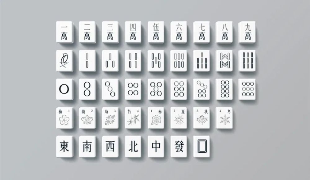 麻将还能这么玩?专属标尺提示,绝不漏抓一张牌