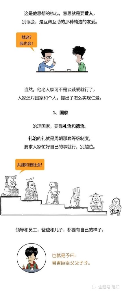 小百科|混知小百科：孔子的救世秘籍