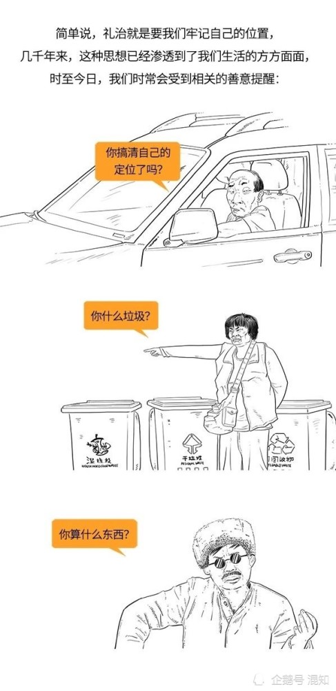 小百科|混知小百科：孔子的救世秘籍