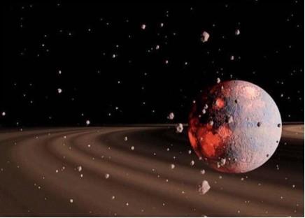 行星|至少1000亿颗流浪行星！它们隐藏在银河系内部，数量实在庞大