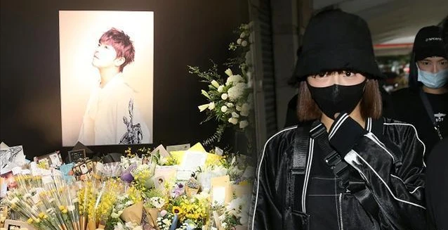 吴函峮|黄鸿升去世后女友公开恋情，却遭批蹭热度太想红，她回应质疑透露认爱原因