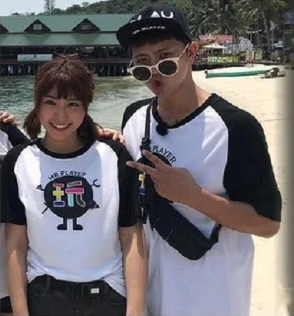 吴函峮|黄鸿升去世后女友公开恋情，却遭批蹭热度太想红，她回应质疑透露认爱原因