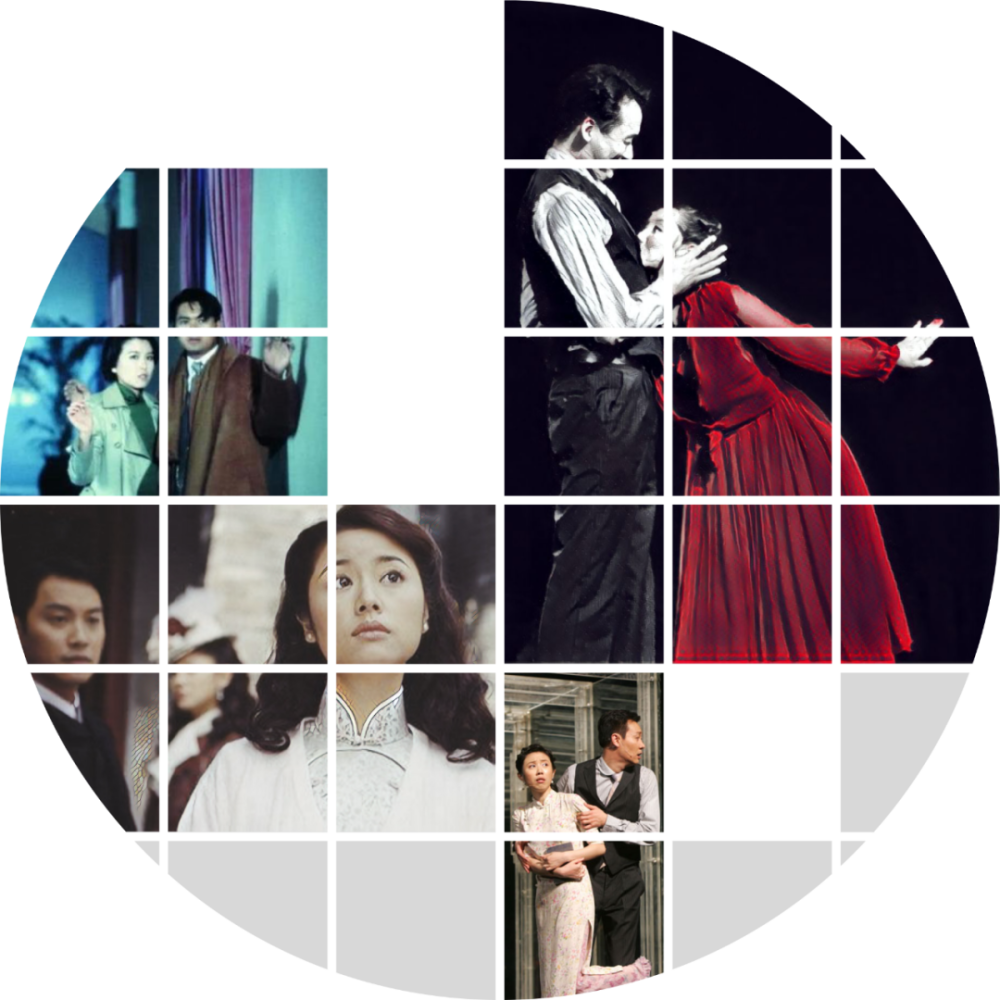 顾曼桢|张爱玲 红尘零落一百年