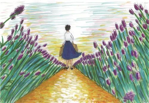 顾曼桢|张爱玲 红尘零落一百年