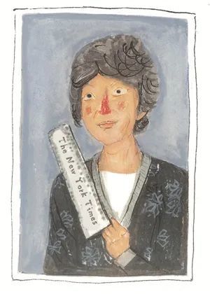 顾曼桢|张爱玲 红尘零落一百年