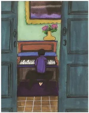 顾曼桢|张爱玲 红尘零落一百年