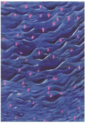 顾曼桢|张爱玲 红尘零落一百年