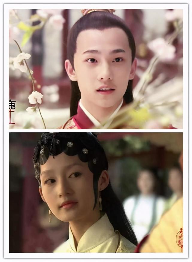 "李沁1990年出生,2008年,李沁因在李少红版《红楼梦》中饰演少年薛