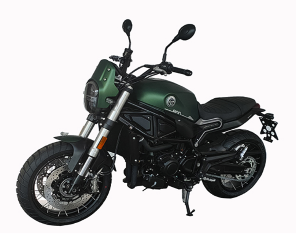 贝纳利幼狮500sport版幼狮800trail版公布