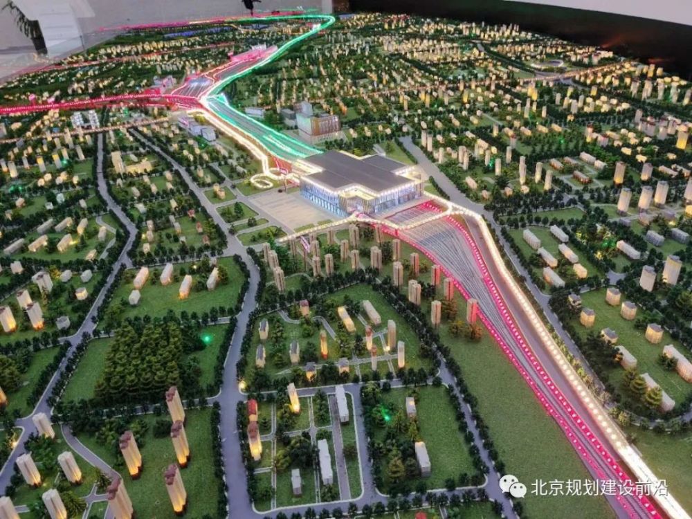 丰台火车站周边将配建11条道路,万寿路南延将下穿南四环,丰草河北路