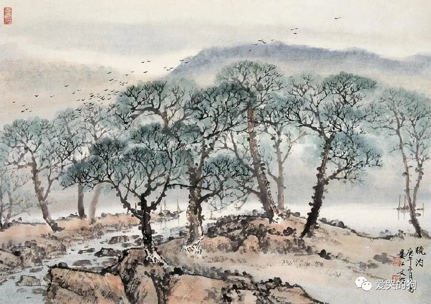 李商隐|牧和李商隐在同一个地方，写下同样的一首诗，你更喜欢哪一首呢？