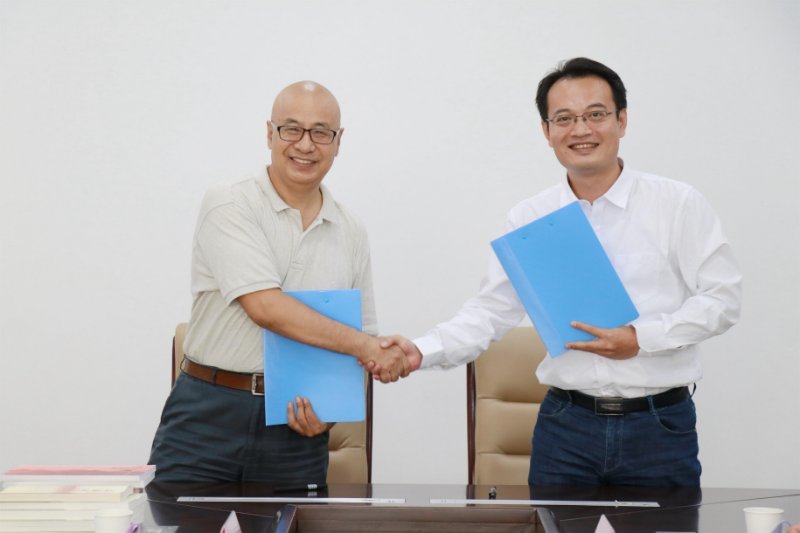 山东省沂蒙文化研究会|签署协议，山青院将与山东省沂蒙文化研究会聚力打造沂蒙精神品牌