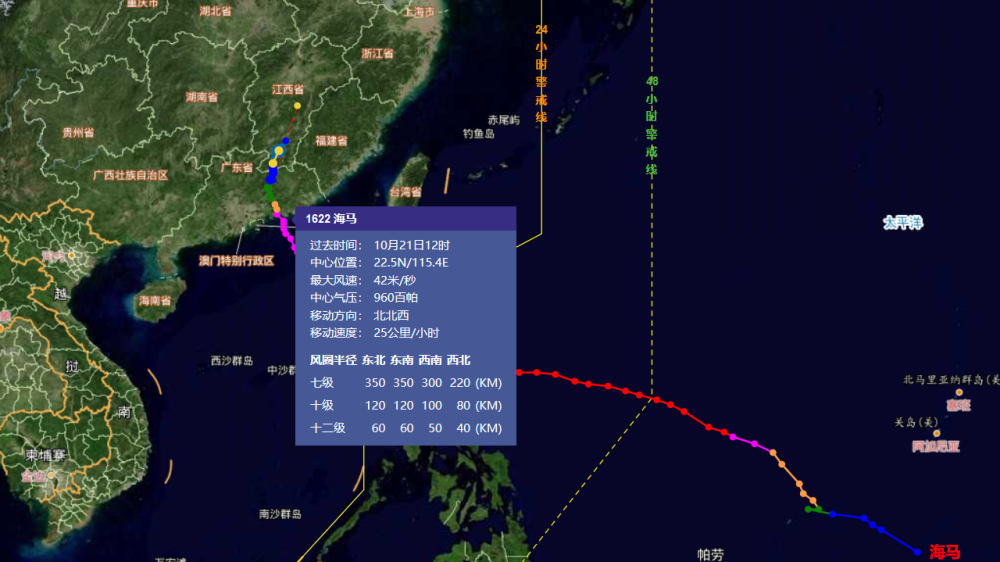 台风|广东防台风防了个寂寞？分析：不能放松警惕，台风季还未结束