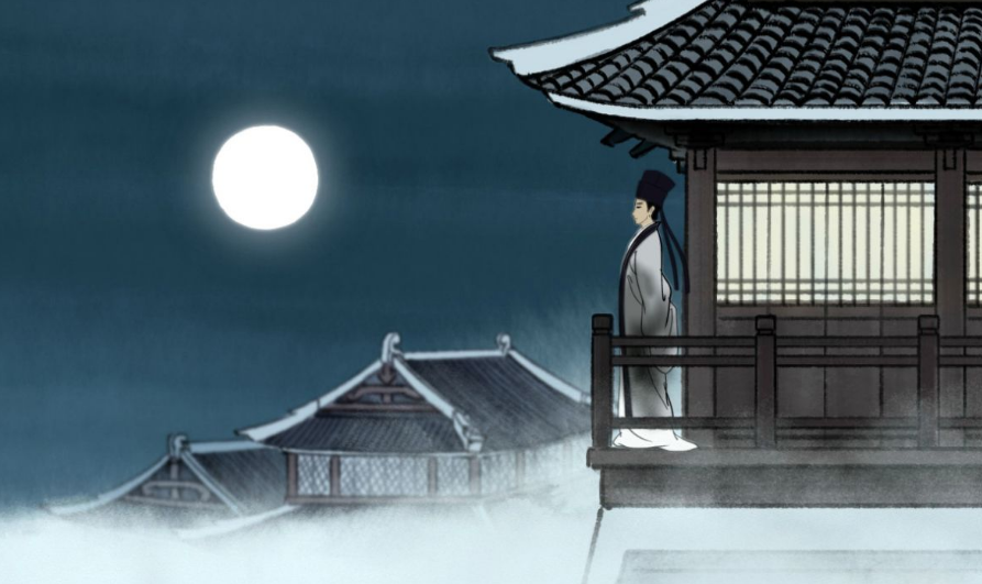 诗词大会上康震分析苏轼和李白的千古名作,不少李白