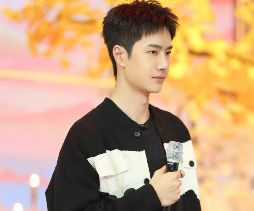 王一博|王一博中途缺席《天天向上》，强忍胃疼直不起腰，脸色苍白惹心疼