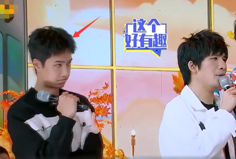 王一博|王一博中途缺席《天天向上》，强忍胃疼直不起腰，脸色苍白惹心疼