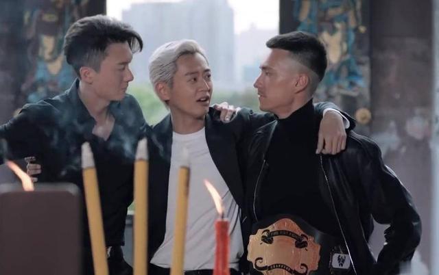 王浩信|台庆倒计时！细看最后三个月有何港剧，林峯最大劲敌或是王浩信