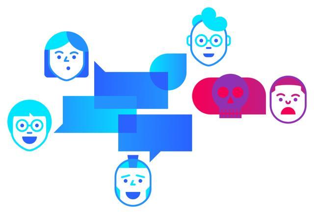 肥胖|研究发现：嘴毒的人，可能比常人早死几年，刀子嘴损人又害己