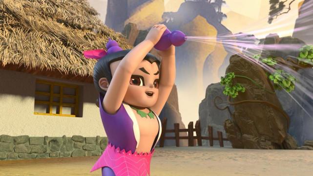 跨界联名出圈的新劲炫,竟是七个葫芦娃的集合体|新劲炫|广汽三菱新劲