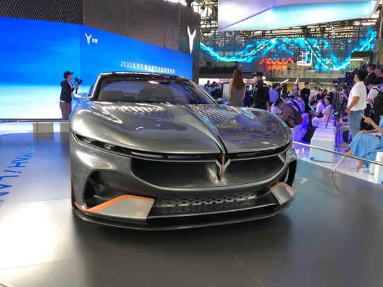 车展|疫情下的北京车展 浮华背后暗潮汹涌