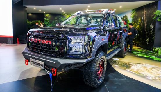 车展|疫情下的北京车展 浮华背后暗潮汹涌