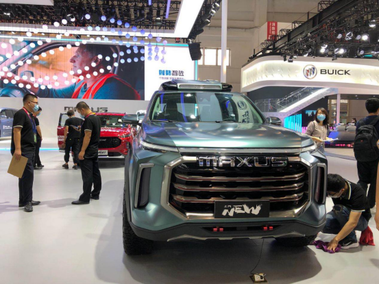 车展|疫情下的北京车展 浮华背后暗潮汹涌