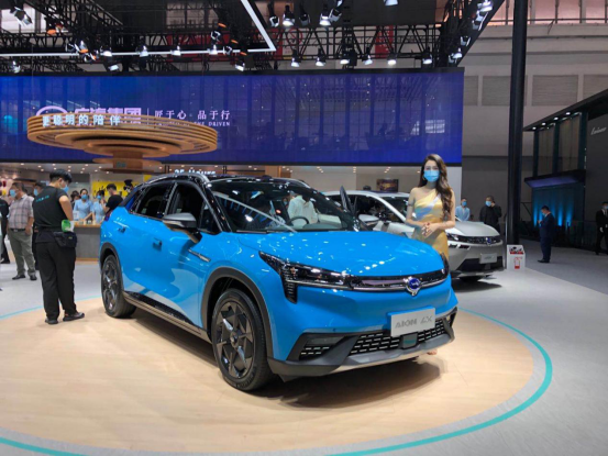 车展|疫情下的北京车展 浮华背后暗潮汹涌