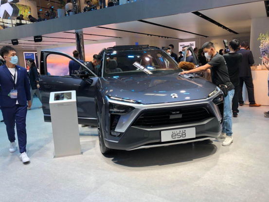 车展|疫情下的北京车展 浮华背后暗潮汹涌