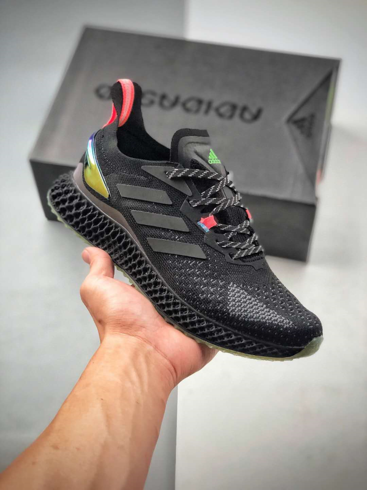 阿迪达斯Adidas Alphaedge 4D M