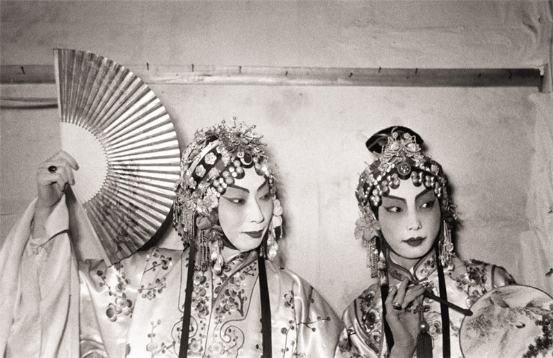 梅派|李玉刚做错了什么？梅兰芳之子梅葆玖会说：“至死不原谅李玉刚”