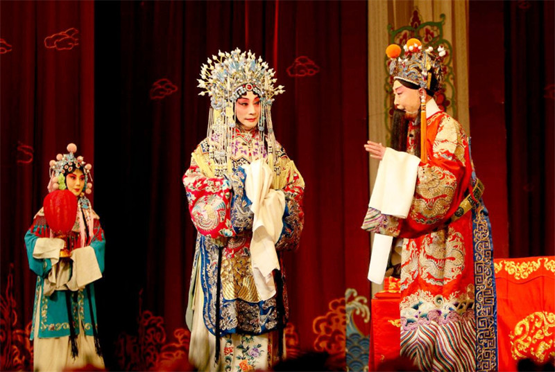 梅派|李玉刚做错了什么？梅兰芳之子梅葆玖会说：“至死不原谅李玉刚”