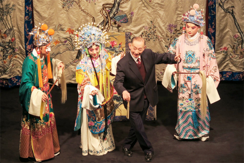 梅派|李玉刚做错了什么？梅兰芳之子梅葆玖会说：“至死不原谅李玉刚”