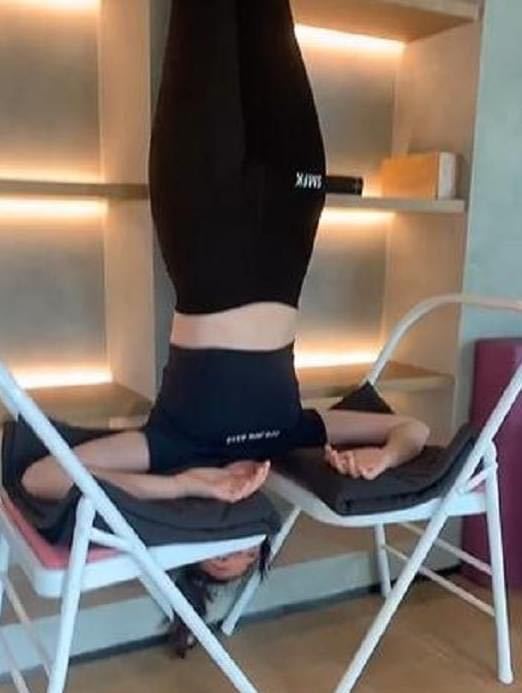 唐艺昕|产后被吐槽大变样后，唐艺昕拿小号晒复工大片观望网友态度，超不自信