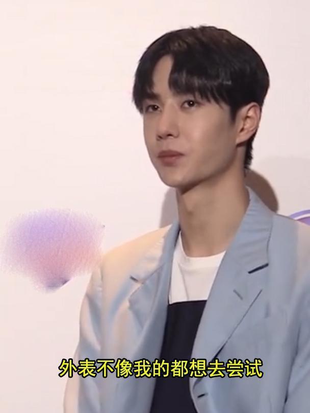 王一博|还没人找王一博演反派吗？