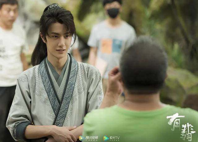 王一博|还没人找王一博演反派吗？