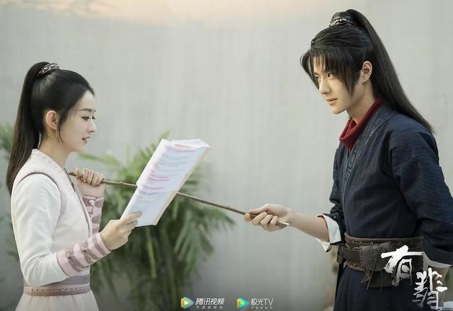 王一博|还没人找王一博演反派吗？