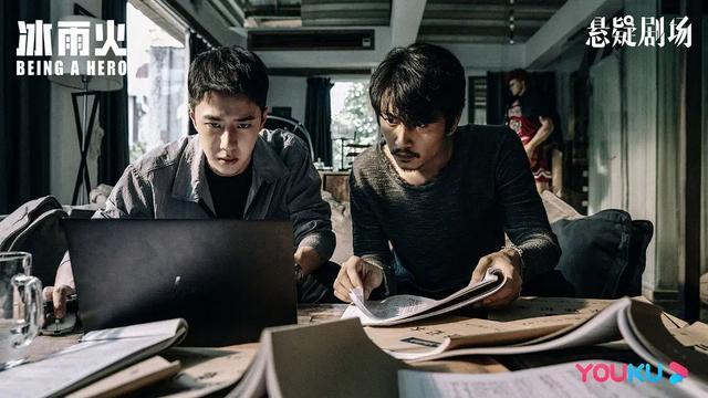 王一博|还没人找王一博演反派吗？