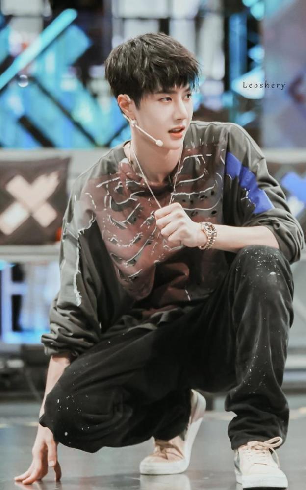 王一博|还没人找王一博演反派吗？