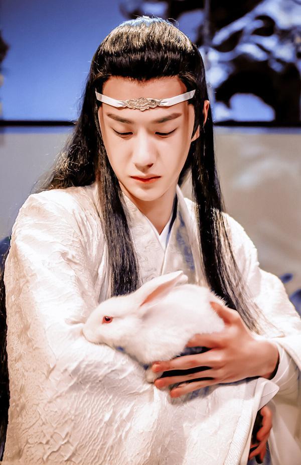 王一博|还没人找王一博演反派吗？