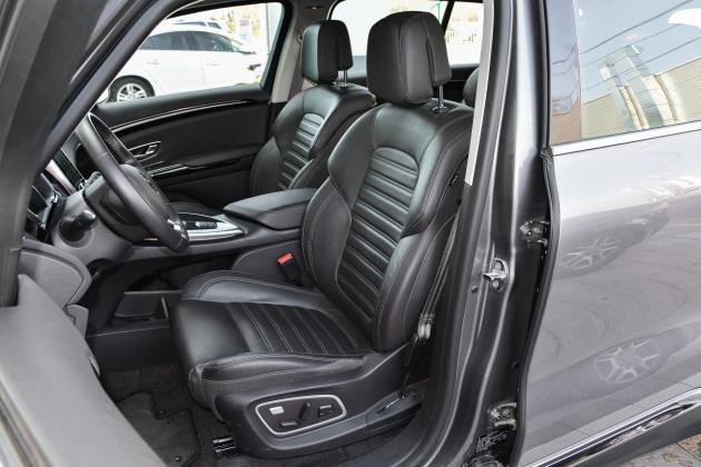 雷诺放大招,espace能否逆袭?年薪20万你还不下手?