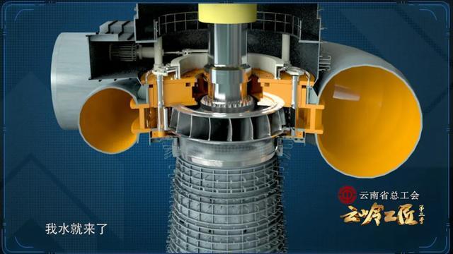 解决巨型水轮机发电机组的技术难题,他是巨型水轮机顶盖取水大师_腾讯