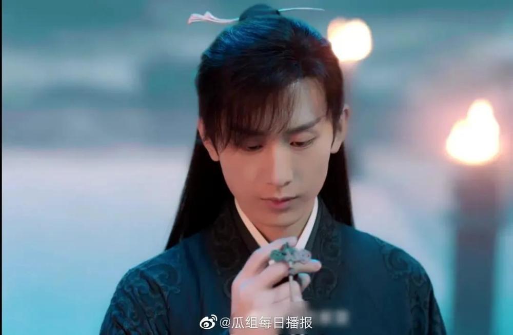 长安诺|《长安诺》之后是《将军令》 成毅赵文浩能否超越《陈情令》