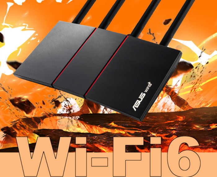 敢喊三年质保的电竞路由 华硕rt-ax56u热血版开启预售