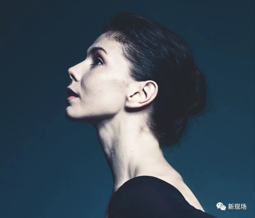 娜塔莉娅·奥西波娃|一见倾心，抵抗都是徒劳的