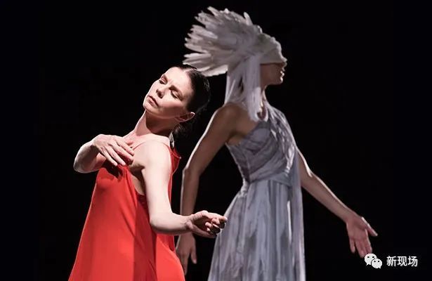 娜塔莉娅·奥西波娃|一见倾心，抵抗都是徒劳的