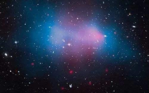 宇宙|如同在月球照片上找到一只跳蚤，科学家在超算中让暗物质“现形”