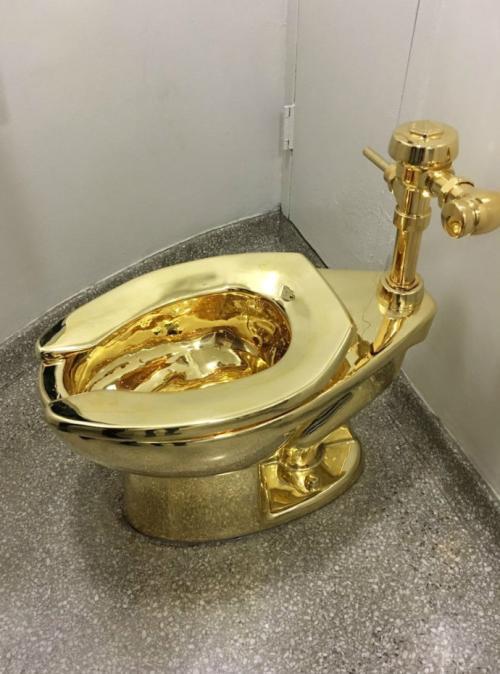 马桶|史上最贵的马桶诞生，价值1.6亿！