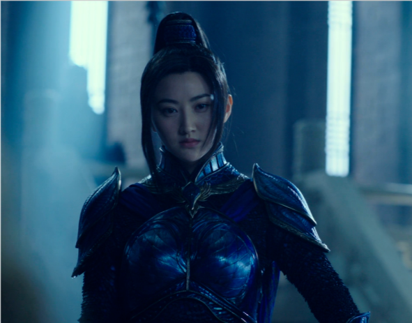 长城一部身披中国风外衣的好莱坞低端电影张艺谋惨被拉下水